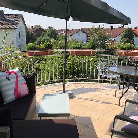 Ferienwohnung Bellissima Ering Exterior foto