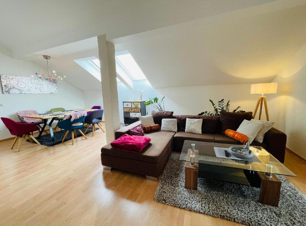 Ferienwohnung Bellissima Ering Exterior foto